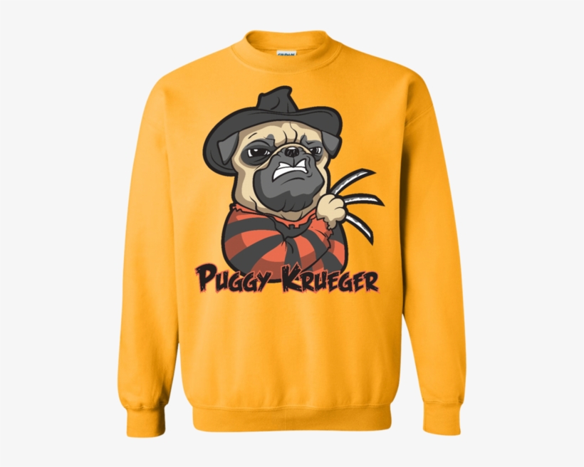 Pug Crewneck Sweater - Black Girls Rock Sweater, transparent png