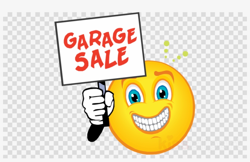 Garage Sales Clipart Garage Sale Sales Craigslist, - Garage Sale, transparent png