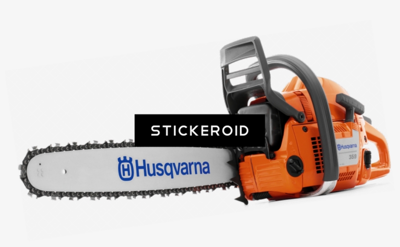 Chainsaw - Husqvarna 359 Motorlu Testere Fiyatları, transparent png