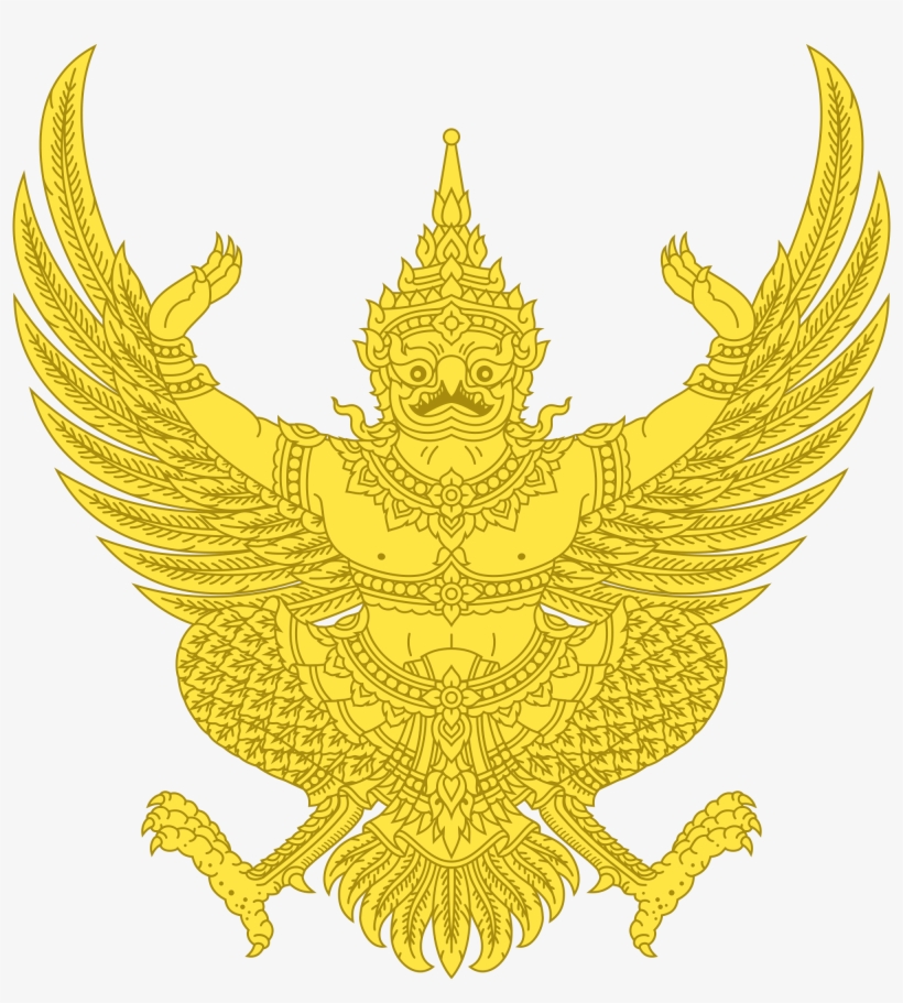Open - Emblem Of Thailand, transparent png