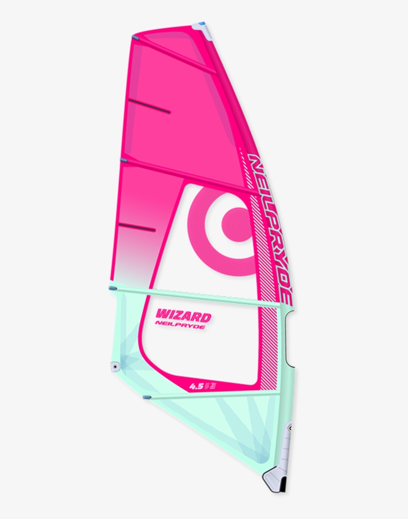 2018 Np Wizard 5 - Neilpryde Wizard, transparent png