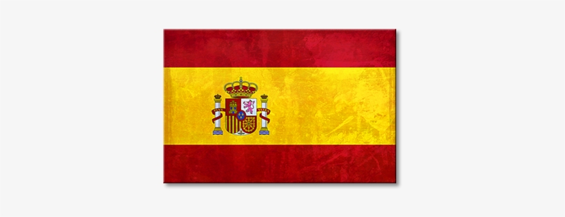 El Cuadro Moderno Espa A - Spain Flag, transparent png