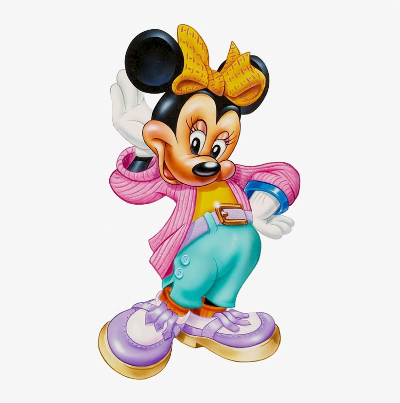 Modern Minnie - Pluto Con Minnie Mouse Y Mickey, transparent png
