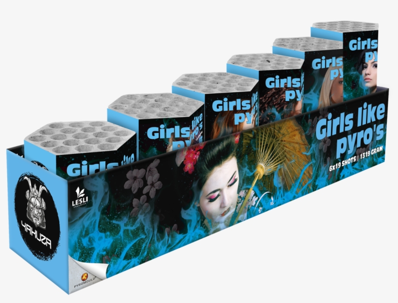 Girls Like Pyro's - Girl, transparent png