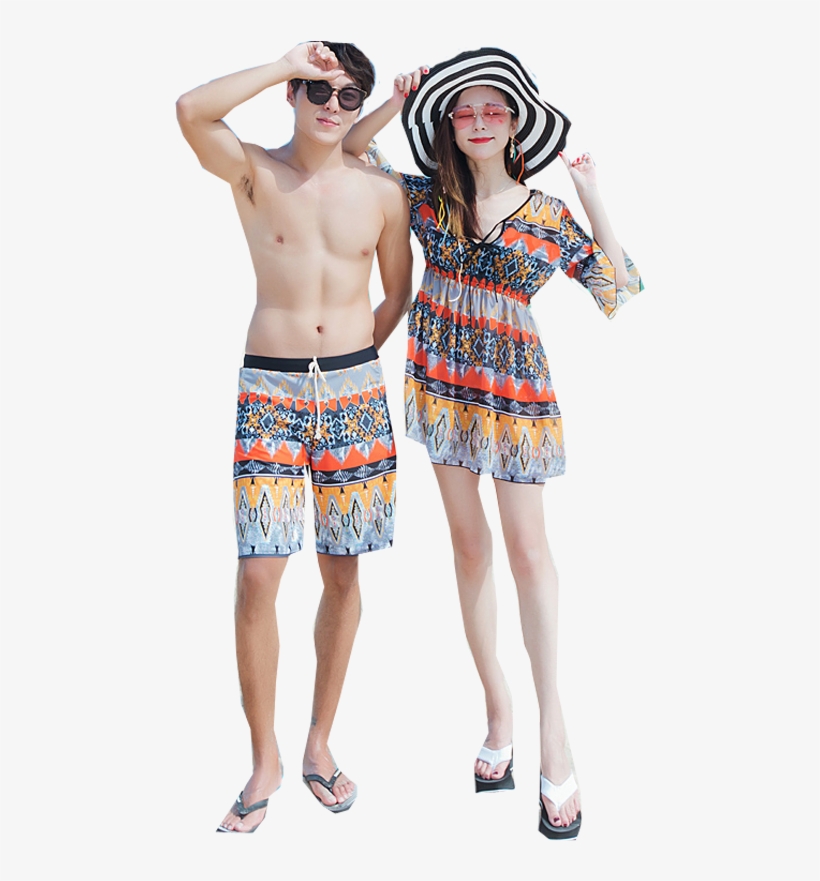 M Xl Xxl Xxxl 4xl - Couple Bikini Png, transparent png