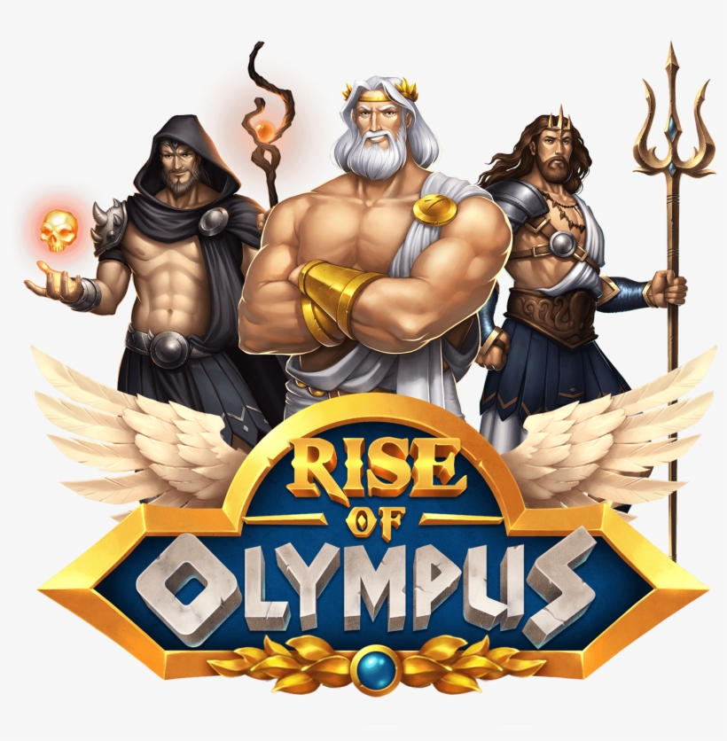 Rise Of Olympus Play N Go, transparent png