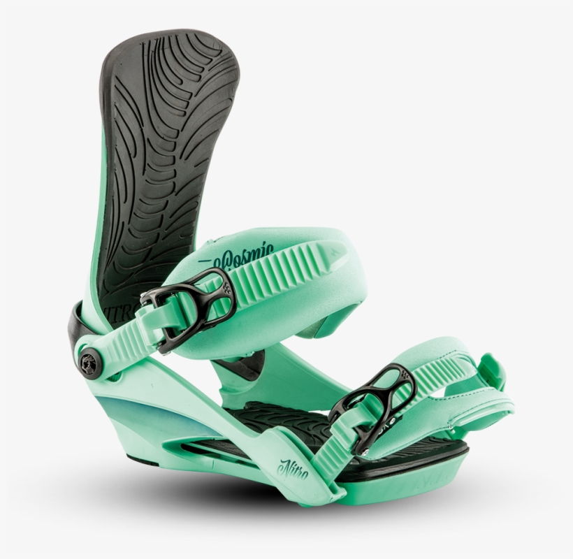 Picture Of Women's Cosmic Binding - Snowboard, transparent png