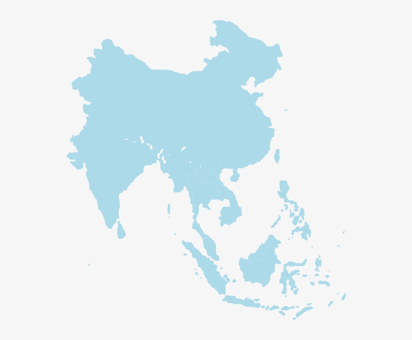 Asia Png, transparent png