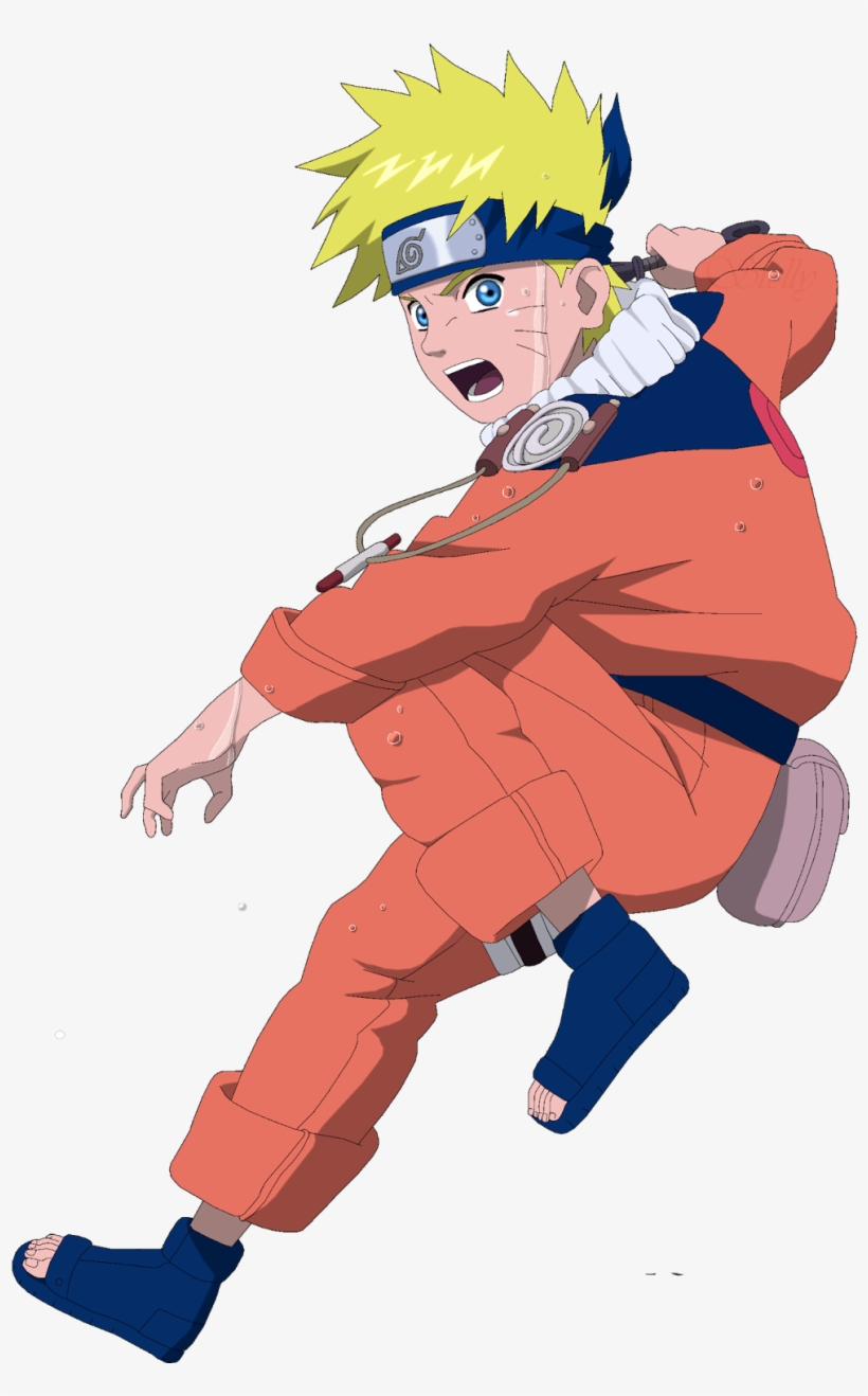 Naruto Uzumaki Png, transparent png