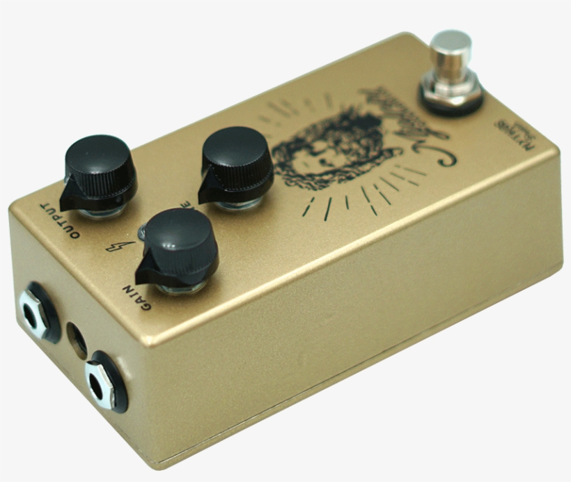 Mythos Mjolnir Overdrive Mkiv - Guitar, transparent png
