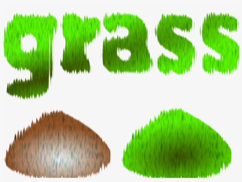 This Free Icons Png Design Of Grass Filter, transparent png