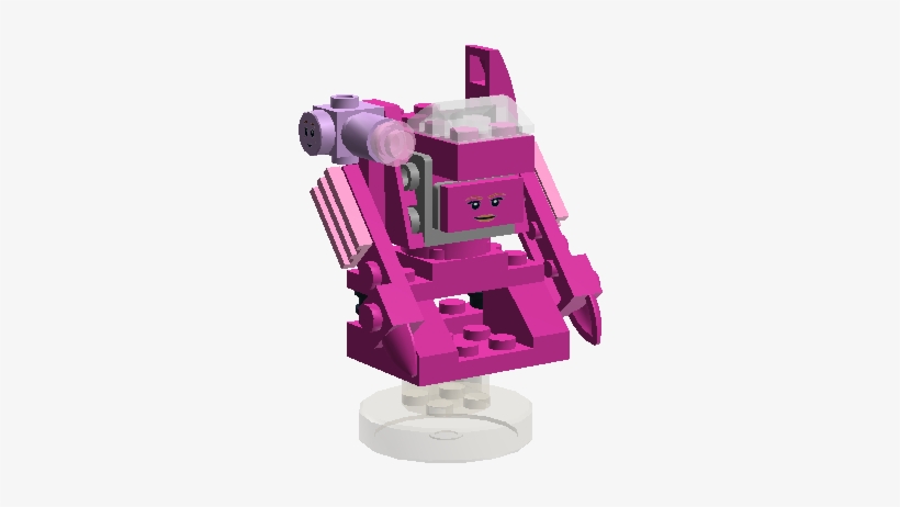 Fairly Oddparents Level Pack Wanda And Poof Rebuild - Mecha, transparent png