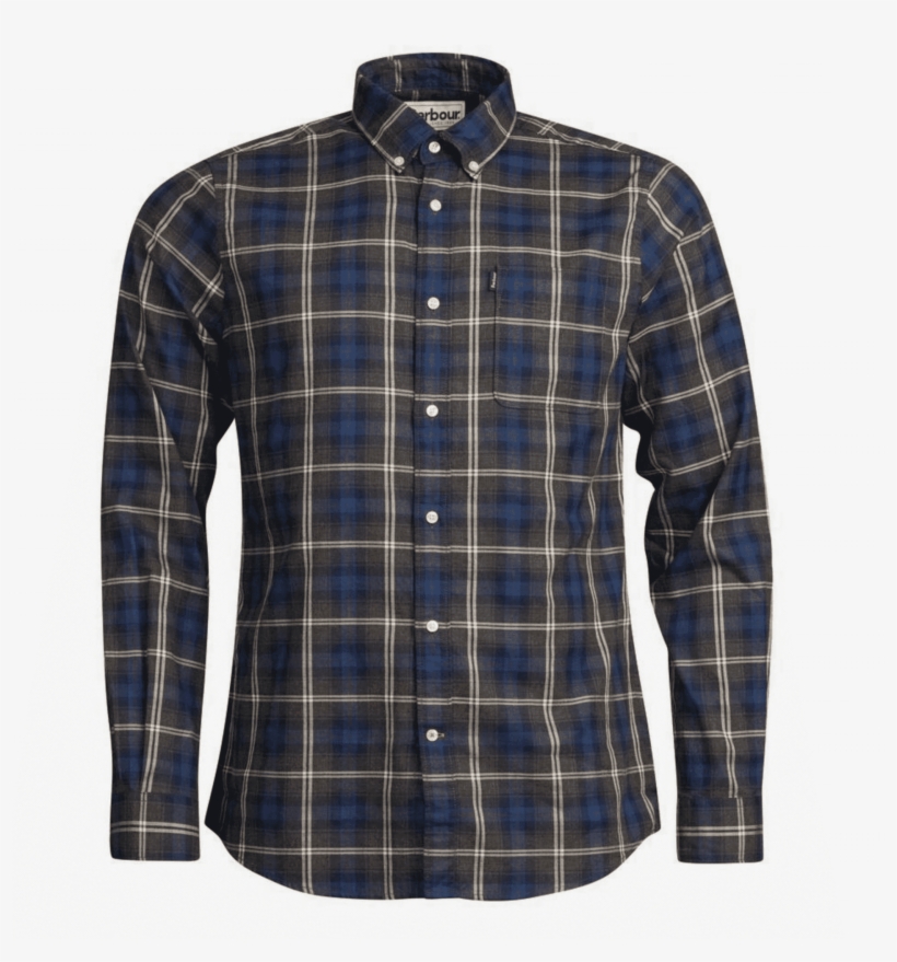 Men's Barbour - Hippytree Fairbanks Jacket, transparent png