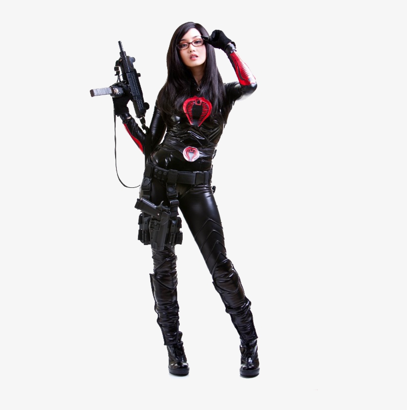Cosplay Women Png File - Alodia Gosiengfiao Cosplay Baroness, transparent png