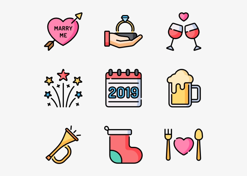 New Year Proposals - New Year, transparent png