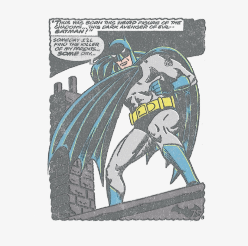 T-shirt-batman-bm2416at, transparent png
