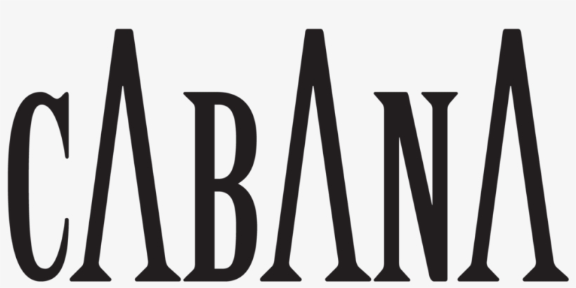 Cabana Magazine Logo, transparent png