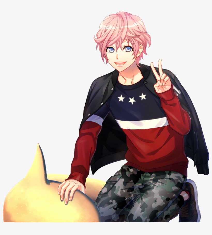 Muku Action Ssr Transparent - Seiyu, transparent png