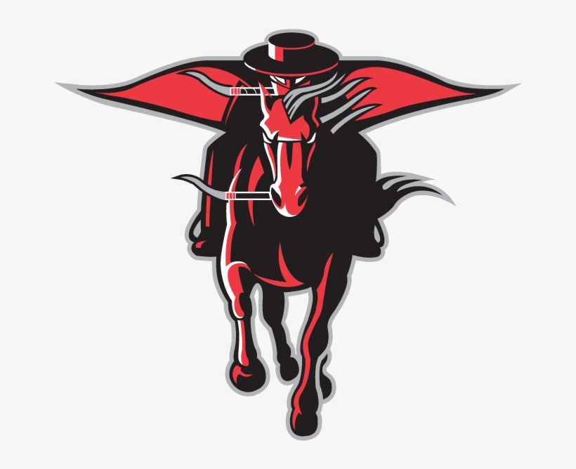 Wear This Cigar Shirt With Pride - Texas Tech Red Raider Logo, transparent png