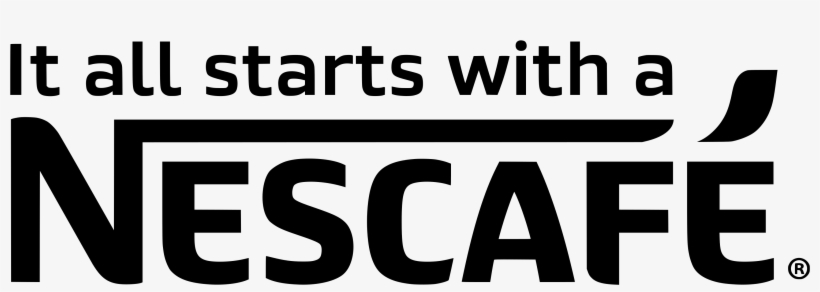 File - Nescafé Wordmark - Svg - Target Groups Of Nescafe, transparent png