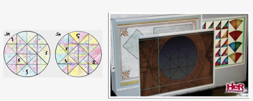 Once It Is Fully Illustrated And Laid Out, The Artist - Circle, transparent png