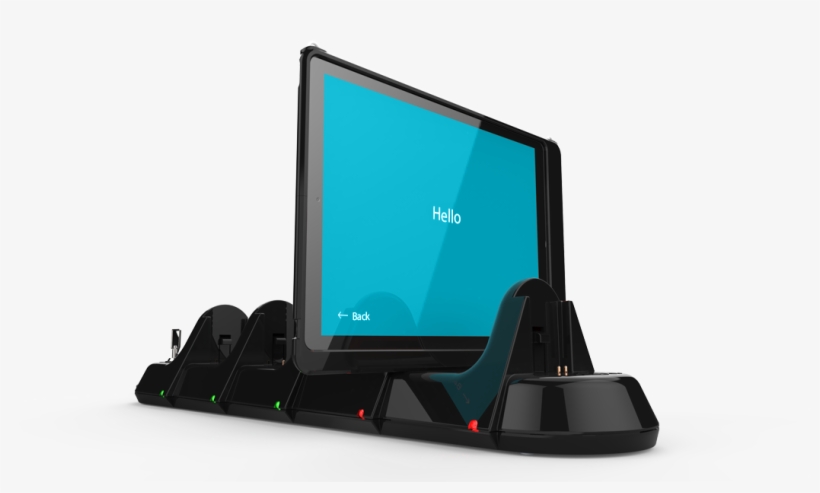 5 Way Charging Dock - Desktop Computer, transparent png