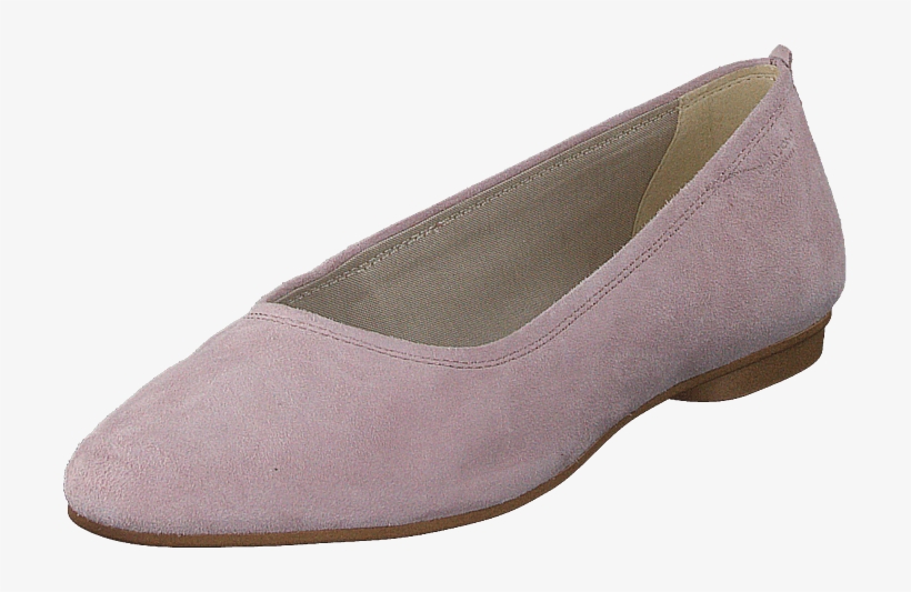 Vagabond - Sandy Milkshake - Ballet Flat, transparent png