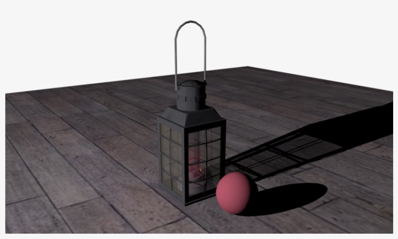 Oil Lamp Low Poly Royalty-free 3d Model - Low Poly, transparent png