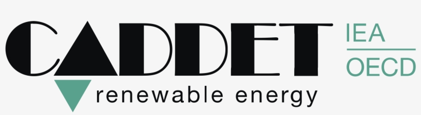 Caddet Renewable Energy Logo Png Transparent - Caddet Renewable Energy, transparent png