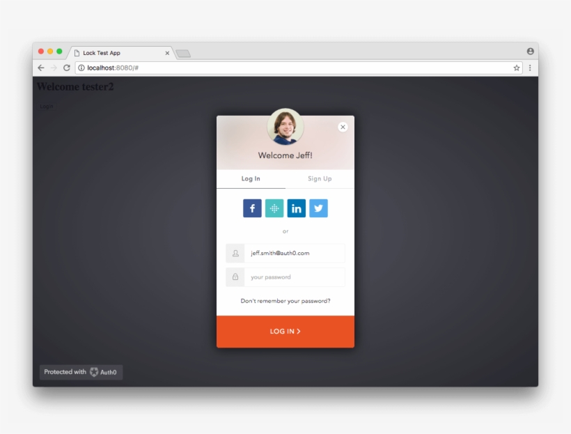 Lock - Avatar - Angular 4 Login Page, transparent png