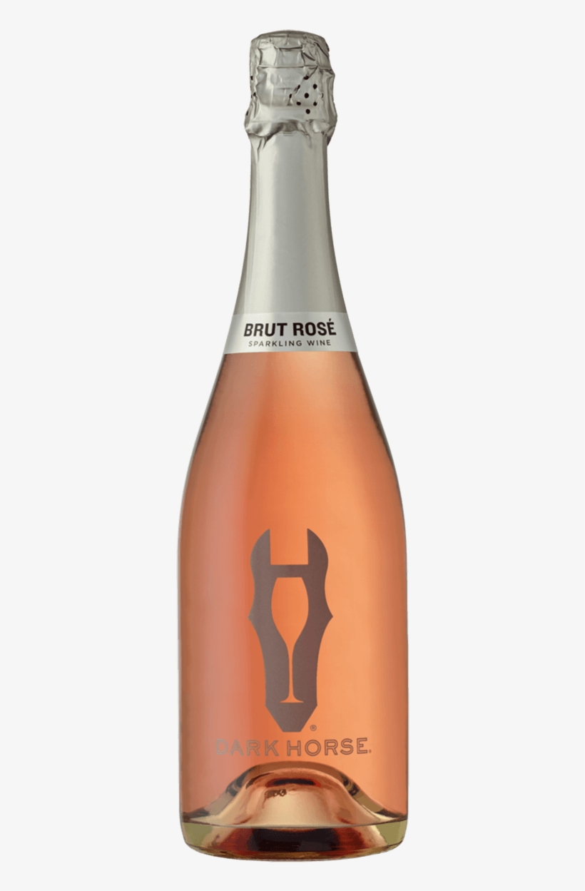 New Release - Dark Horse Brut Rose, transparent png