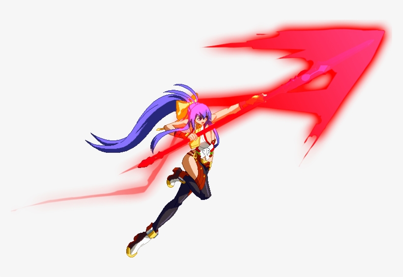 Bbcf Mai Himeyuri-dipper - Thumbnail, transparent png
