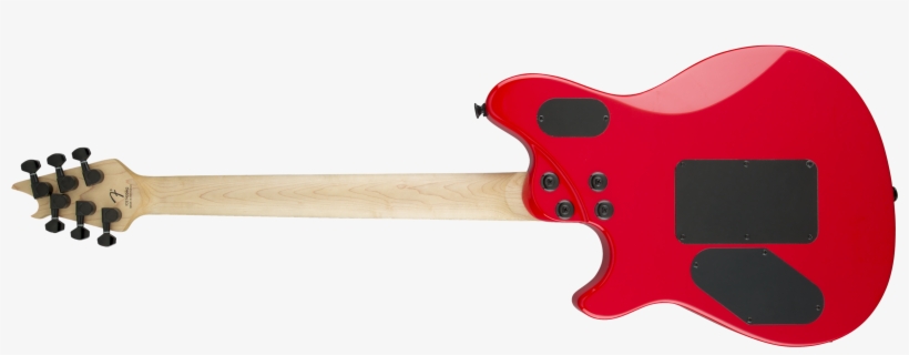 Evh® Wolfgang® Wg Standard - Evh Wolfgang Standard Ferrari Red, transparent png