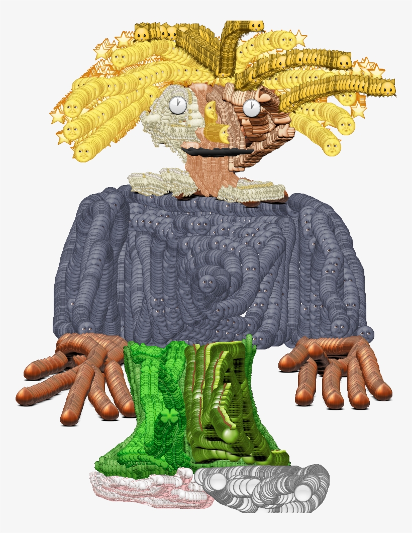 Emoji Creation - Cartoon, transparent png