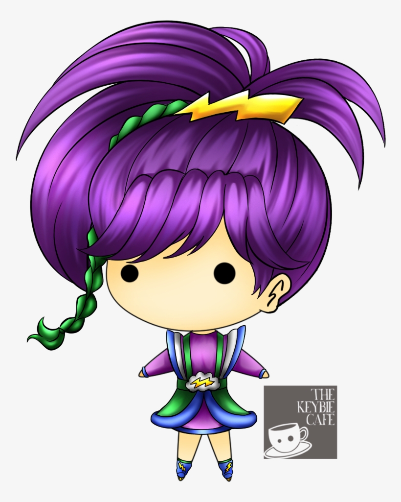 Rainbow Brite, transparent png