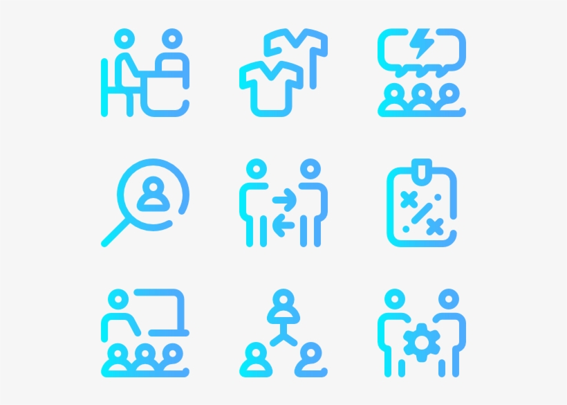 Teamwork, transparent png