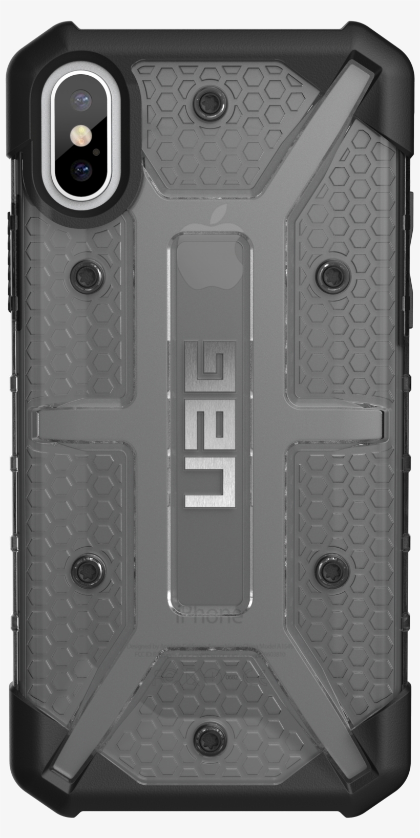 Plasma Series Iphone X Case, transparent png