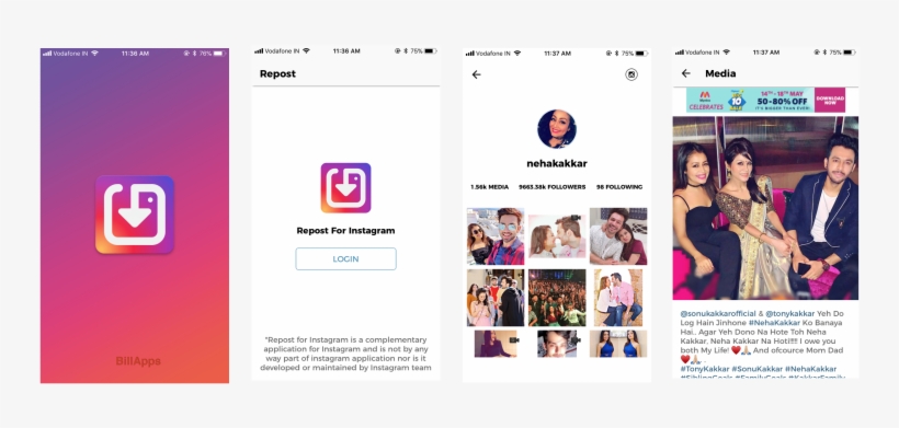 Instagram, transparent png