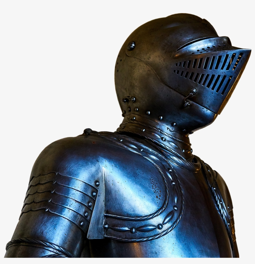 Knight,armor,middle Ages,armor - Knight Armour 1 6, transparent png
