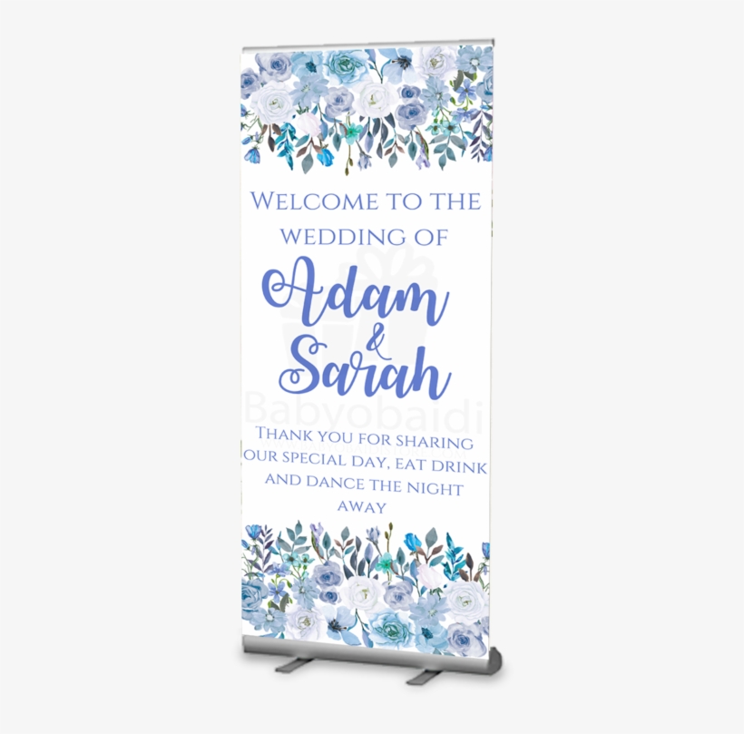[wedding Welcome Banner] - Banner, transparent png
