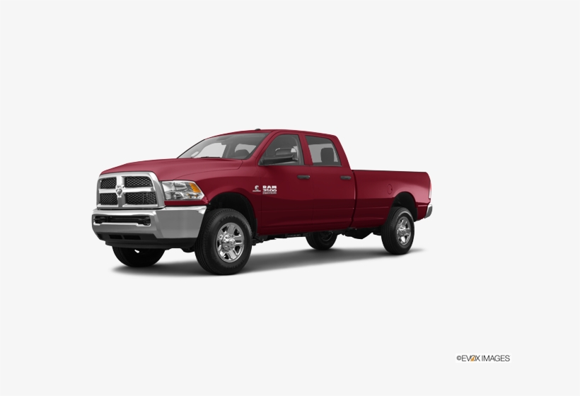3500 Tradesman Delmonico Red Pearlcoat - Ram Trucks, transparent png
