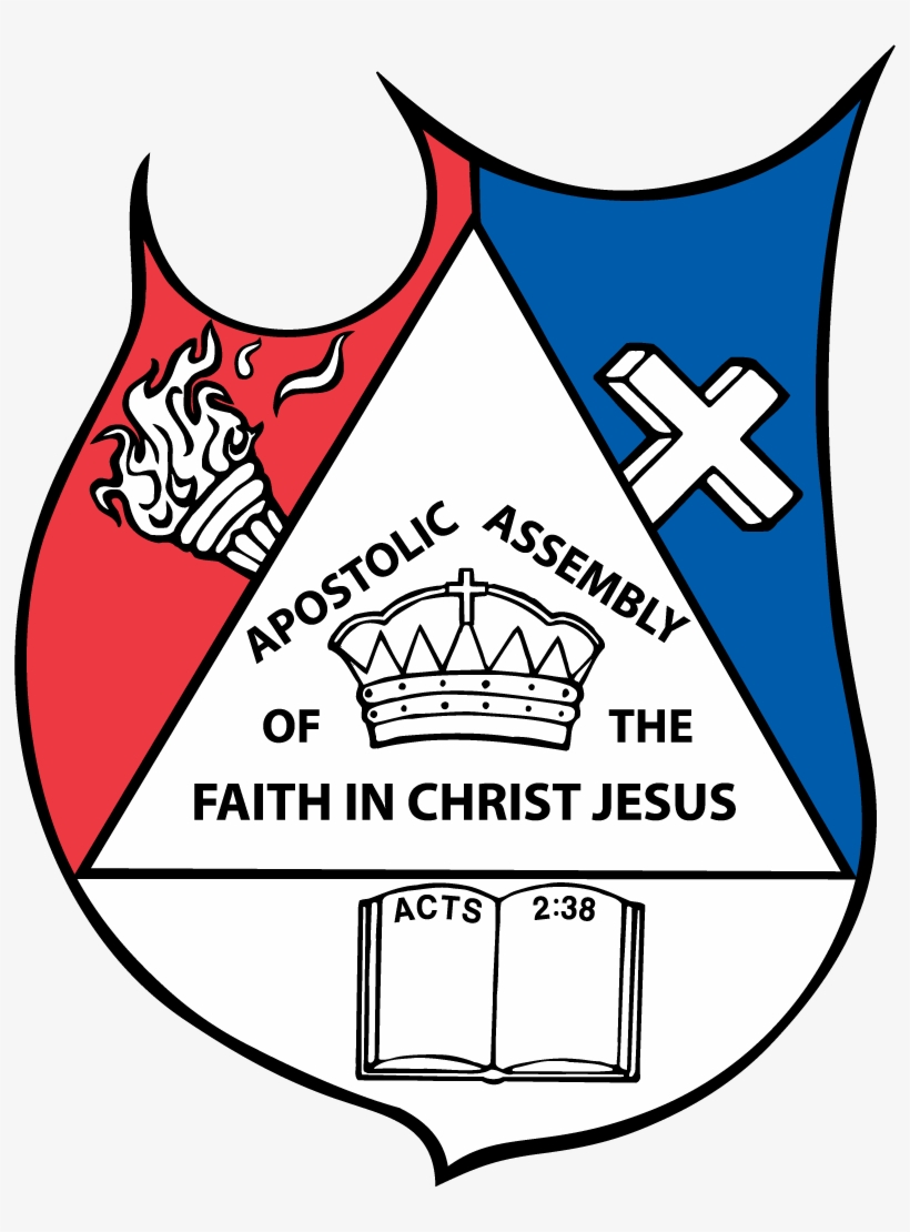 Aa Icon Logo Color - Apostolic Assembly Of The Faith In Christ Jesus Logo, transparent png