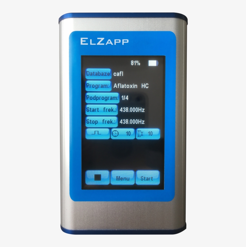 Parasite Zapper - Zapper Hulda Clark, transparent png