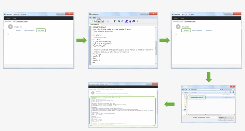 Workflow Newmodel - Computer Icon, transparent png