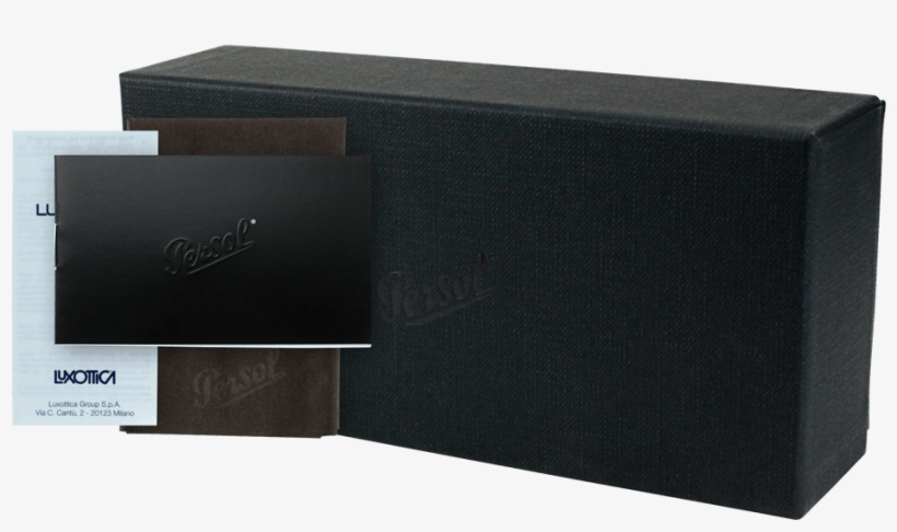 Po9649s 9558 Box Zoom - Persol Po3113s 95/58 Black Square Sunglasses, transparent png