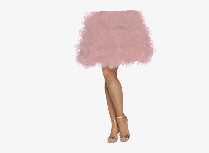 Pink-80313b - Girl, transparent png