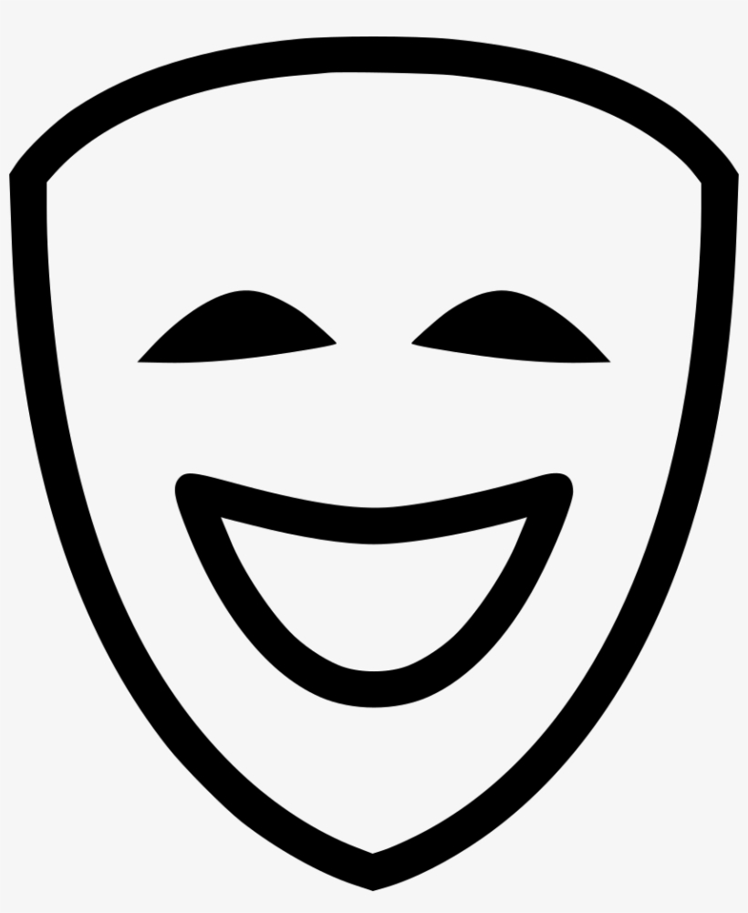 Png File Svg - Comedy Icon Png, transparent png