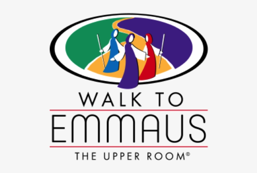The Walk To Emmaus Is A 3-day Spiritual Renewal Experience - Emmaus Walk, transparent png