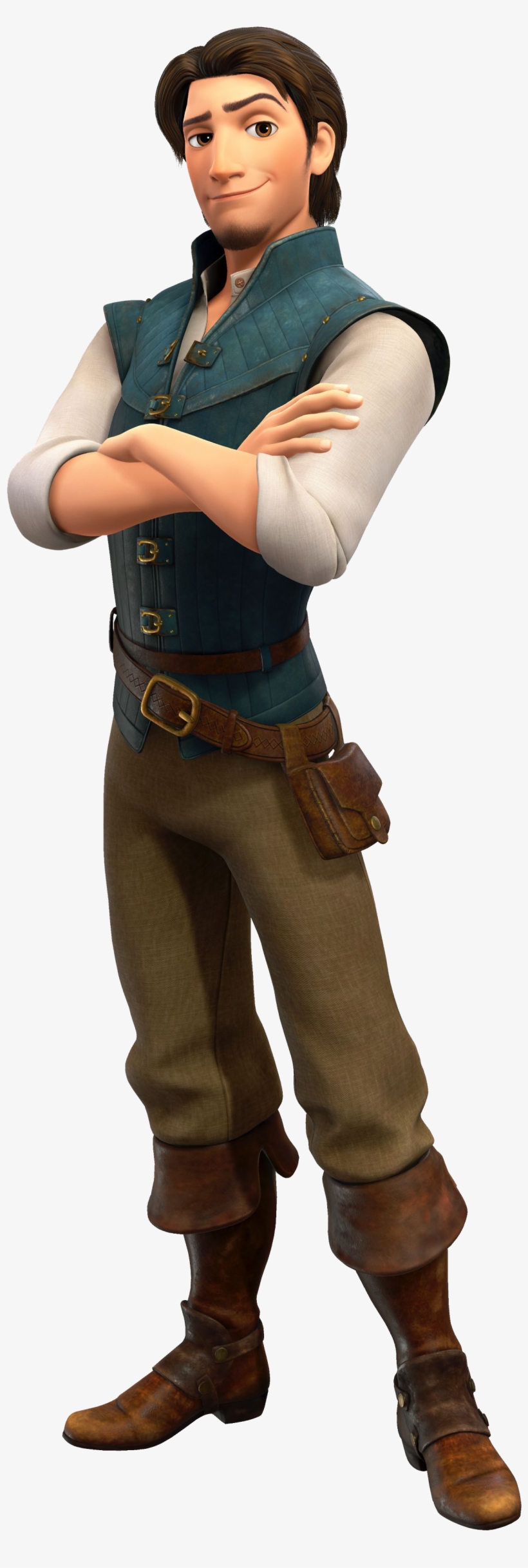 Flynn Rider - Kh3 - Kingdom Hearts Iii, transparent png