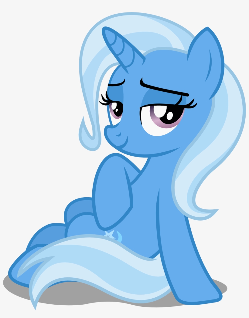 Seahawk270, Female, Lidded Eyes, Mare, On The Road - My Little Pony: Friendship Is Magic, transparent png